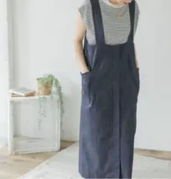 URBAN RESEARCH ジャンパースカート