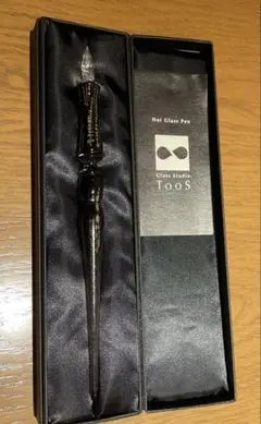 Glas Studio TooS☆ガラスペン☆RibbonNib TAKETORI 天女の舞 RibbonNib | Glass Studio TooS