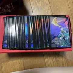 遊戯王　月女神の鏃　スリーブ 68枚