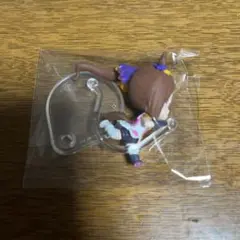 ウマ娘 サクラバクシンオー 思いっきり走り隊１ ガチャ　マスコットフィギュア