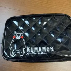 くまモン ポーチ非売品