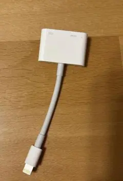 【Apple純正】 Lightning Digital AV Adapter
