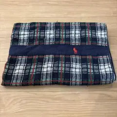 ラルフローレン RALPH LAUREN ハーフタオルケット ブランケット