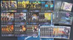 学院ウィッチ　マナリアウィッチ　デッキ　パーツ
