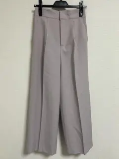 【新品】アルページュストーリー ワイドパンツ