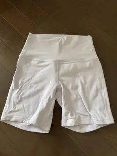 ★ルルレモン/lululemon★ヨガパンツ アラインショート(ライトパープル)