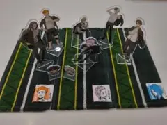 ウインドブレイカーアクスタまとめ売り