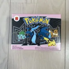 《新品未使用》マクドナルド　ハッピーセット　ポケモン