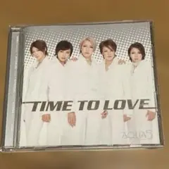 【宝塚歌劇団　AQUA５】CD     TIME   TO  LOVE 宝塚 スミレ刑事の花咲く事件簿 DVD-BOX＋AQUA5水夏希サイン入り