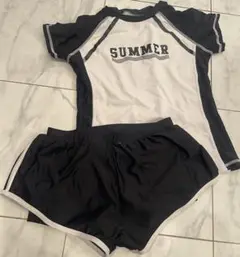 セパレート水着 SUMMER 160サイズ