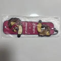 セレッソ大阪　入場特典　YODOKO x GIZA コラボ　タオルホルダー