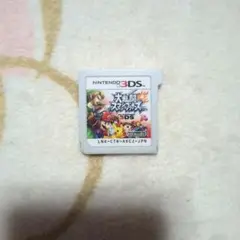 大乱闘スマッシュブラザーズ 3DS ソフト