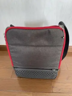 【値下げ】ひらくPCバッグmini ウルトラセブンモデル ひらくPCバッグmini 「ウルトラセブンモデル」