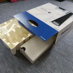 PlayStation5の外箱・内箱・梱包紙