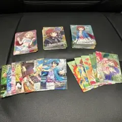 本日中のみ　ツアマス　第二弾　SR以下66種コンプリートセット