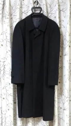 Valentino Rudy ピュアカシミヤ チェスターコート XL