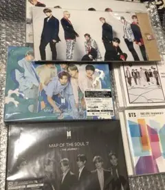 最終価格★BTS THE BEST OF 防弾少年団 CD FAKE LOVE