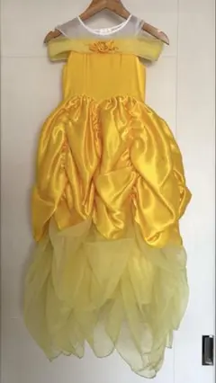 ビビディバビディブティック　ベル　120 ♡ビビディ・バビディ・ブティック プリンセスベル ドレス 120