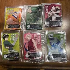 一番くじ　NARUTO アクリルスタンド