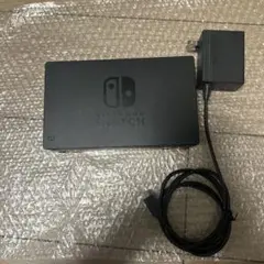 Nintendo Switch ドック ACアダプター付き7
