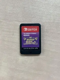 ポケットモンスター バイオレット Nintendo Switch 箱無し