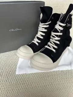 Rick Owens DRKSHDW Cargoカーゴスニーカー サイズ43