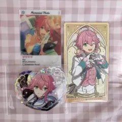 あんスタ　姫宮桃李セット