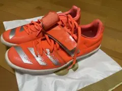 adidas投擲シューズ27cm