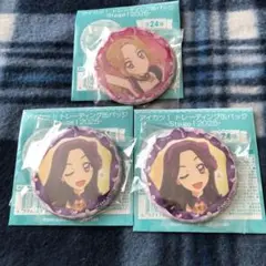 アイカツ！ トレーディング缶バッジ -Stage! 2025 - 3個