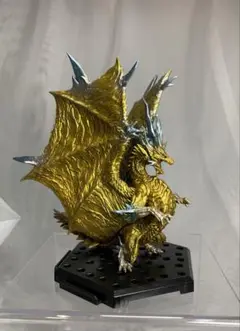モンスターハンター　スタンダードモデル　凍王龍トアテスカトラ　改造　リペイント MHF-G』氷の始種“凍王龍トア・テスカトラ”公開！ その