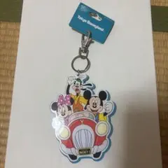 東京ディズニーランド 34周年 キーホルダー