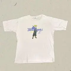Dragon Ball t-shirt y2k