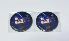 D.Gray-man|神田ユウ|缶バッジ|2個セット