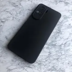 Honor 90 Lite 5G用ケース　ブラック
