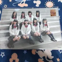 NMB48　クリアファイル　新品未使用品　激レアグッズ　年末年始セール中