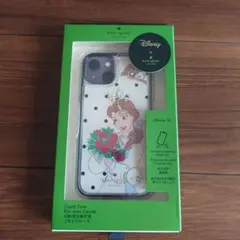 新品　ケイトスペード　ベル　iphone14 スマホケース　katespade