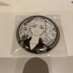 東京リベンジャーズ 新体験展 韓国 缶バッジ 佐野万次郎 マイキー
