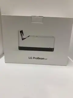 LG レーザー超単焦点プロジェクター HF85JG