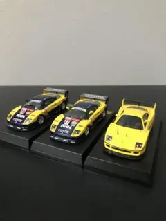 スタジオ27 フェラーリF40GTE  IGOL LeMans24/1996 スタジオ27 フェラーリF40GTE IGOL LeMans24/1996