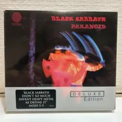 ブラックサバス / パラノイド (2CD+DVD)