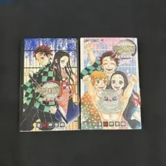 鬼滅の刃 ファンブック セット