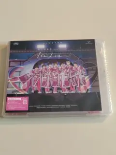 なにわ男子 1st tour 通常版 ブルーレイ 新品未開封