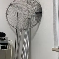 釣り用タモ