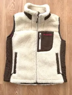 コロンビア ボアベスト レディース Sサイズ