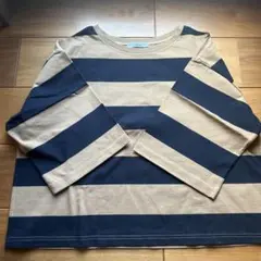 relume ボーダーTシャツ