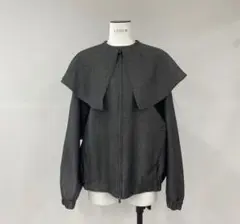 新品未使用　ローヘン lohen denim jacket Yohji Yamamoto paint-splatter Denim Jacket | Blue | FARFETCH