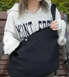 WEGO アソートBIGショルダーバッグ