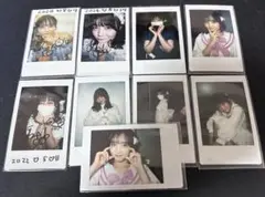 小田垣有咲 チェキ ぴるあぽ root mimi 9枚セット