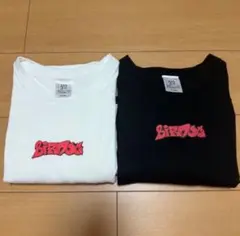 【レア商品】コムドット　BIRDOG 初期Tシャツ　やまとロゴ　2枚セット