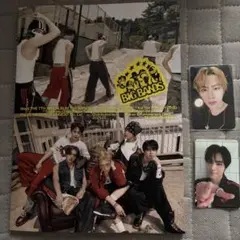 WayV BIG BANDS OFF シャオジュン　セット